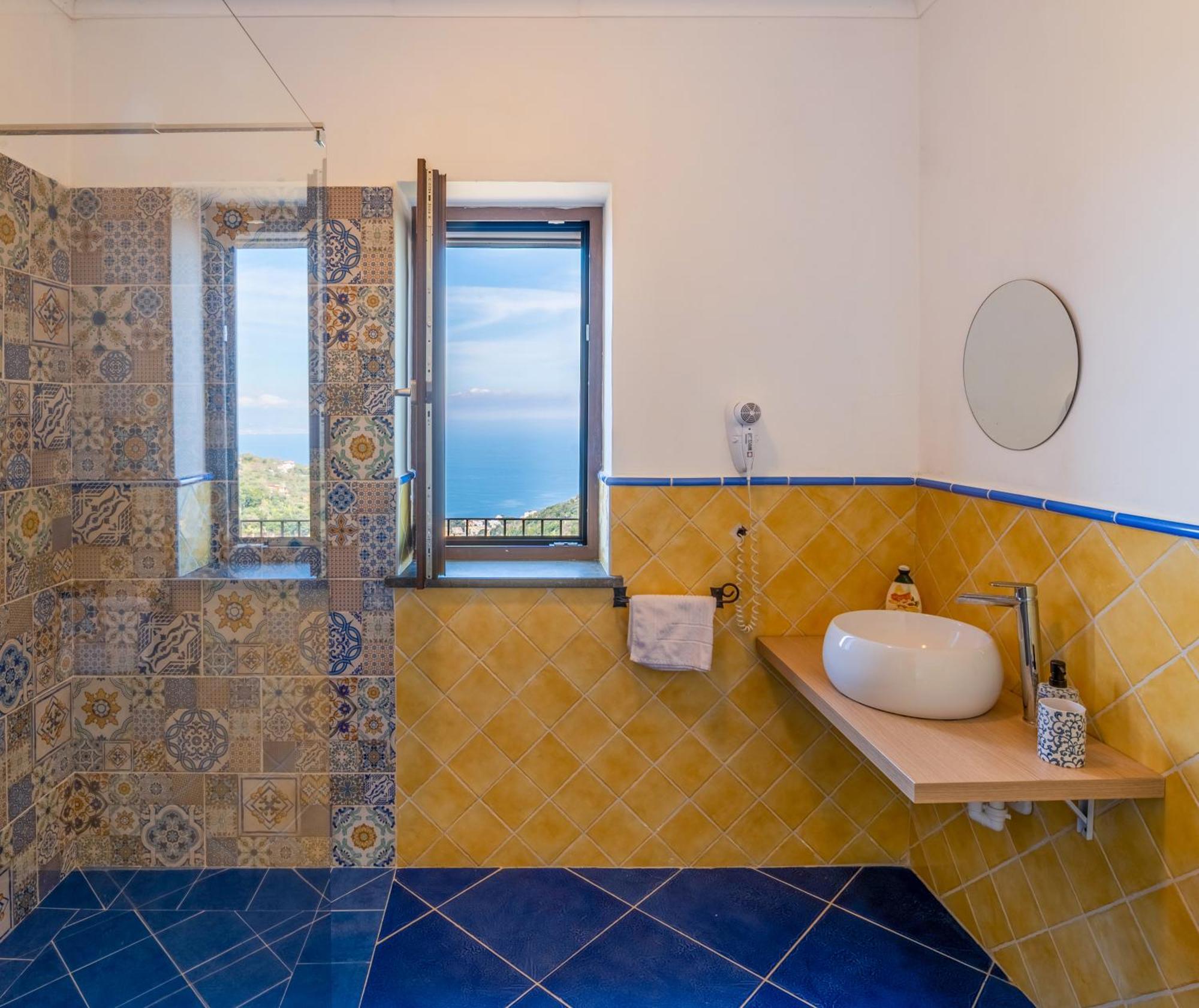 Agroturismo Primaluce Península Sorrentina