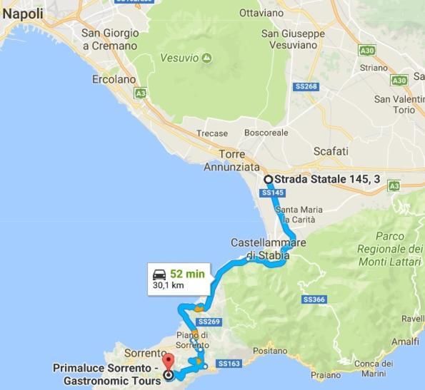 Agroturismo Primaluce