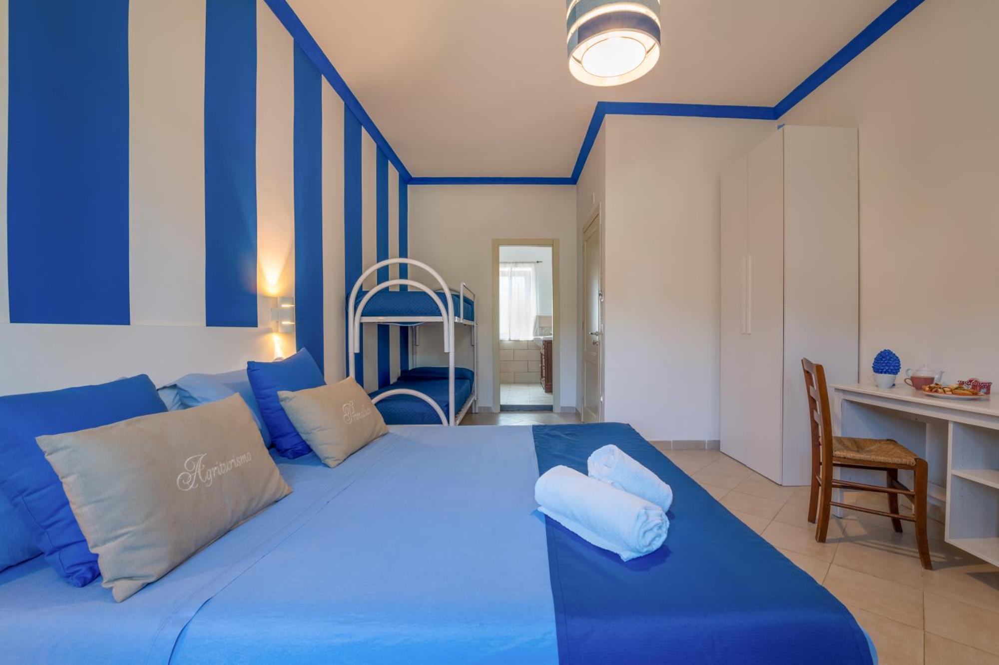 Agroturismo Primaluce Península Sorrentina