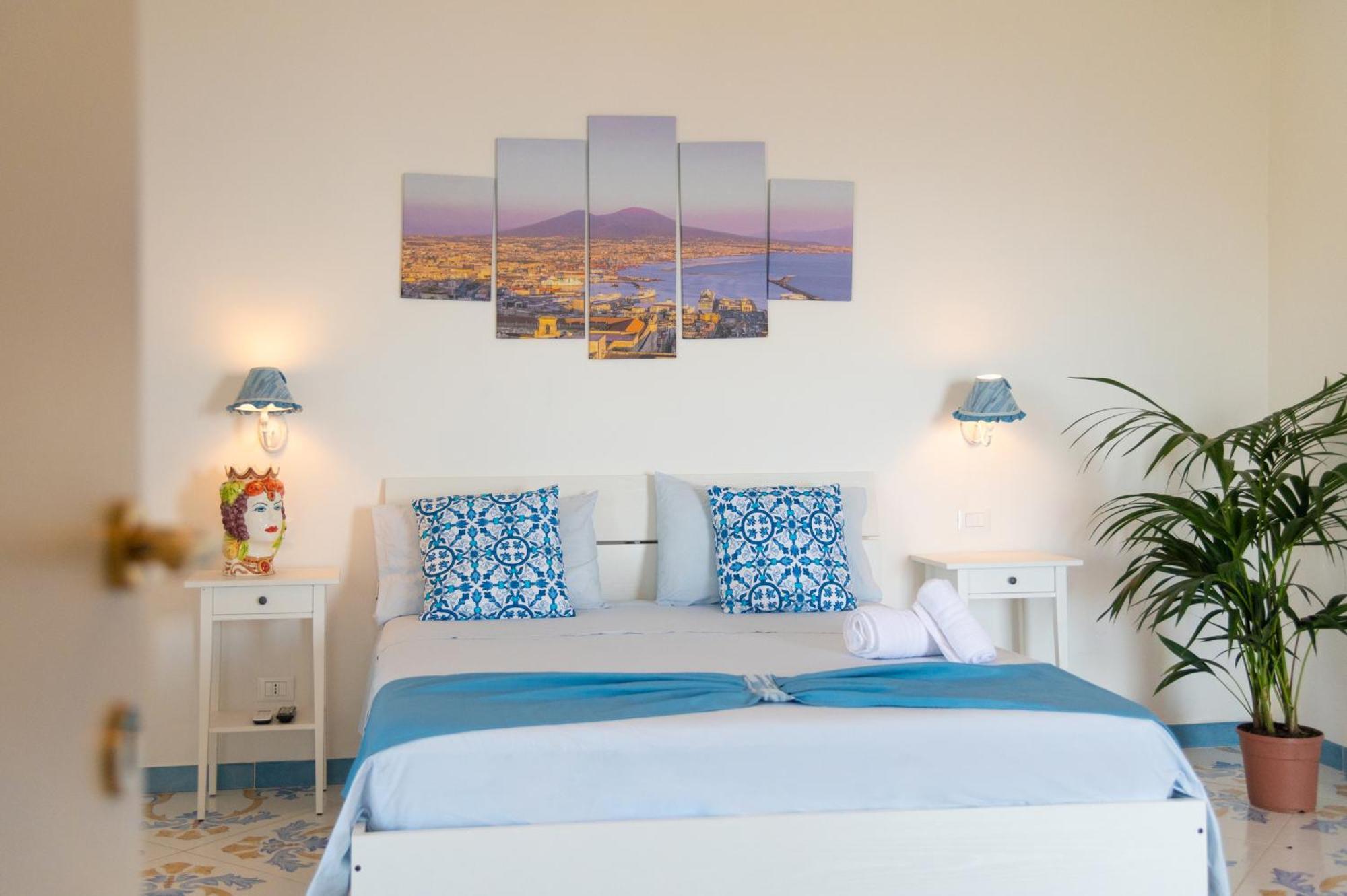 Primaluce Agroturismo Península Sorrentina